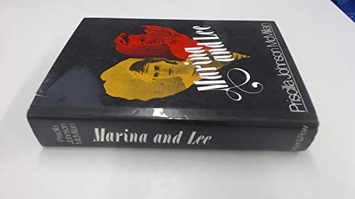 Stock image for Marina and Lee for sale by ThriftBooks-Atlanta