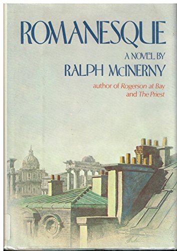 Romanesque (9780060129668) by McInerny, Ralph M