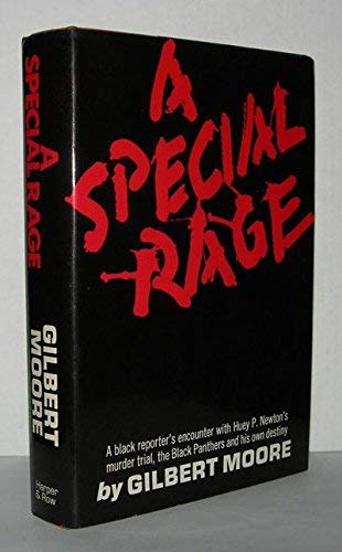 9780060130077: Title: A Special Rage