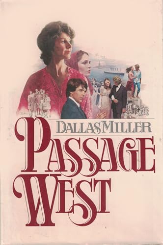 Beispielbild fr Passage West: A Novel zum Verkauf von Wonder Book