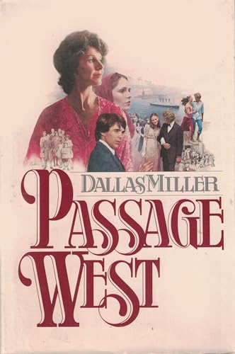 Imagen de archivo de Passage West : A Novel a la venta por Better World Books: West