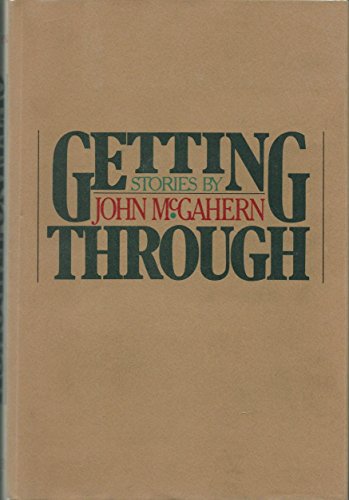 Imagen de archivo de Getting Through a la venta por Better World Books