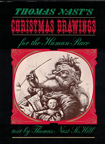 Beispielbild fr Christmas Drawings for the Human Race zum Verkauf von ThriftBooks-Atlanta