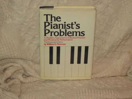 Beispielbild fr The Pianist's Problems zum Verkauf von Better World Books