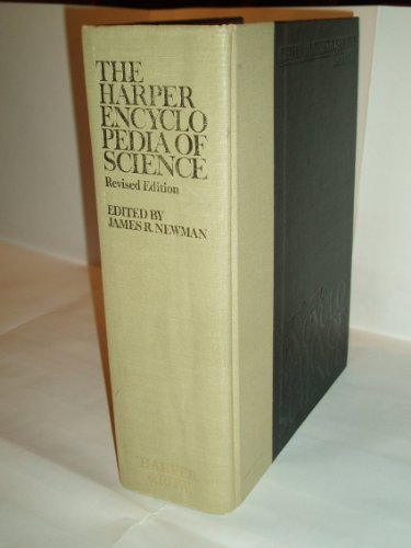 The Harper Encyclopedia of Science (9780060131838) by Newman, Jeff