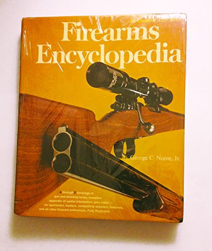 9780060132132: Firearms Encyclopedia,