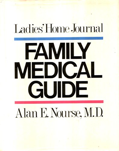 Beispielbild fr Ladies' Home Journal Family Medical Guide zum Verkauf von Wonder Book