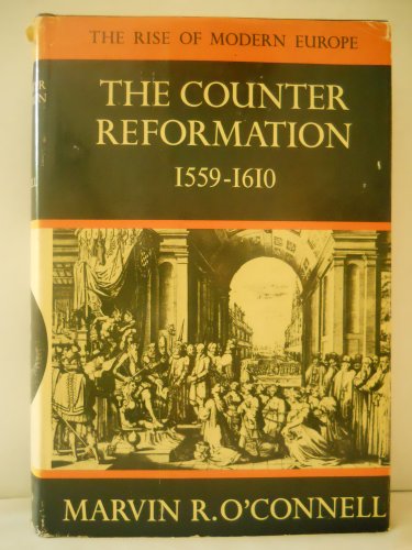 Beispielbild fr The Counter Reformation, 1559-1610, zum Verkauf von ThriftBooks-Atlanta