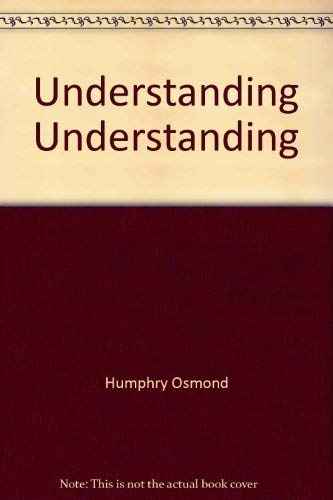 Beispielbild fr Understanding Understanding zum Verkauf von Better World Books