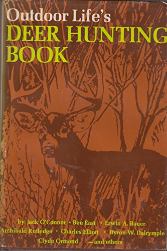 Beispielbild fr Outdoor Life's Deer Hunting Book zum Verkauf von Robinson Street Books, IOBA