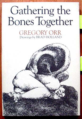 9780060132682: Gathering the bones together: [poems]
