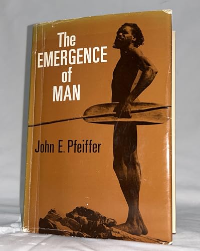 9780060133290: The Emergence of Man