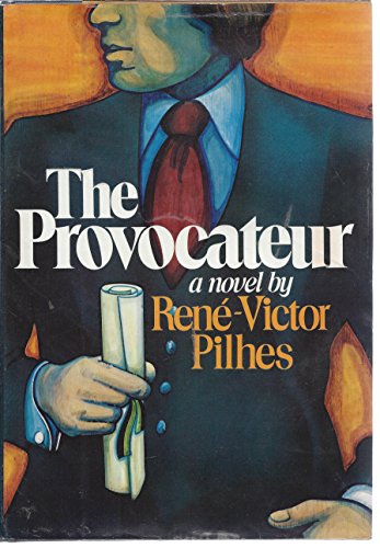 Stock image for The Provocateur for sale by Willis Monie-Books, ABAA