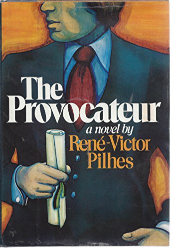 9780060133375: The provocateur: A novel