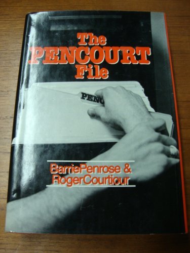 Stock image for The Pencourt File for sale by PAPER CAVALIER US