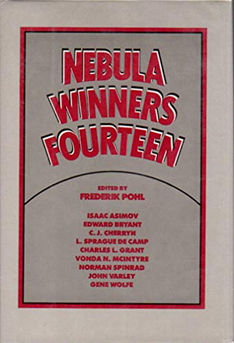 Beispielbild fr Nebula Winners Fourteen zum Verkauf von Arroyo Seco Books, Pasadena, Member IOBA