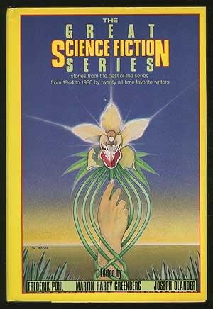Beispielbild fr The Great Science Fiction Series zum Verkauf von Books Do Furnish A Room