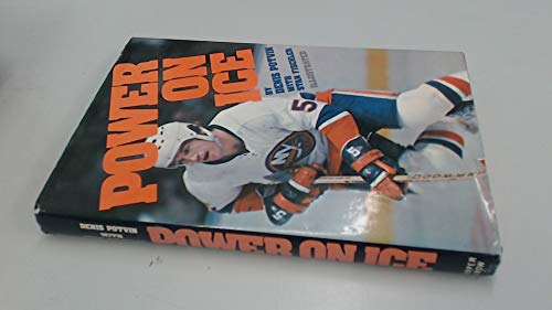Stock image for Power On Ice for sale by Bay Used Books