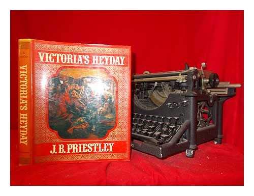 Imagen de archivo de Victoria's Heyday a la venta por Better World Books