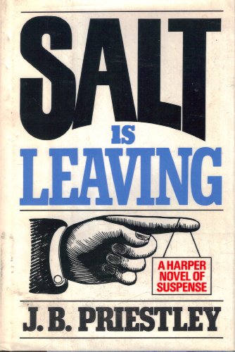 Imagen de archivo de Salt Is Leaving a la venta por ThriftBooks-Atlanta