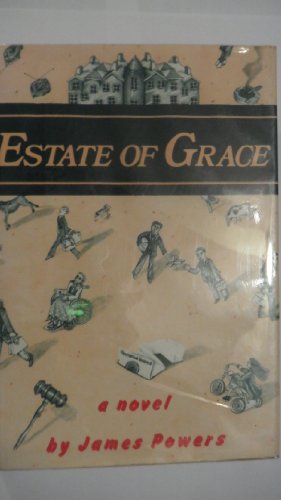 9780060134525: Estate of Grace