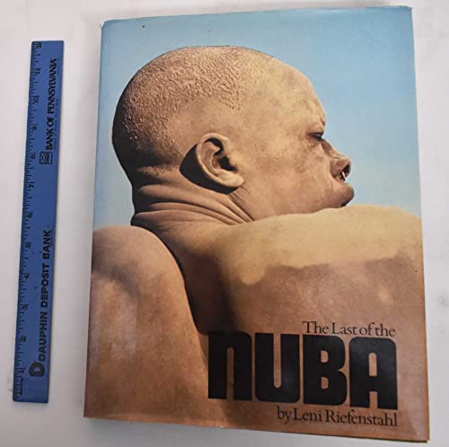 9780060135492: The Last of the Nuba