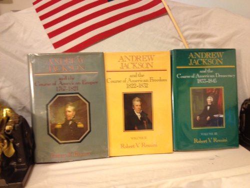 Beispielbild für Andrew Jackson and the Course of the American Empire 1767-1821 zum Verkauf von Hippo Books