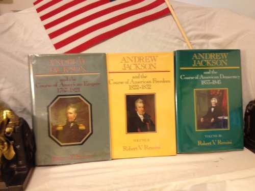 Imagen de archivo de Andrew Jackson and the Course of the American Empire 1767-1821 a la venta por SecondSale