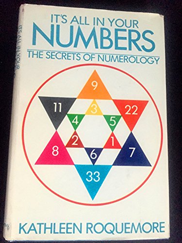 9780060135973: It's All in Your Numbers: The Secrets of Numerology