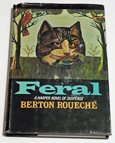 Beispielbild fr Feral zum Verkauf von Better World Books