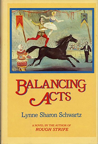 9780060137021: Balancing Acts