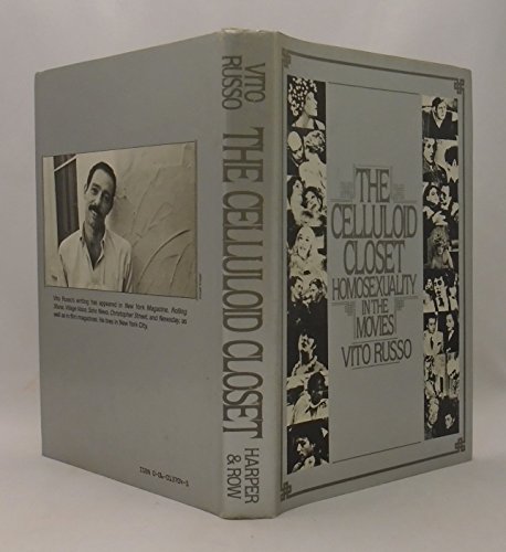 Stock image for The Celluloid Closet: Homosexuality in the Movies for sale by Byrd Books