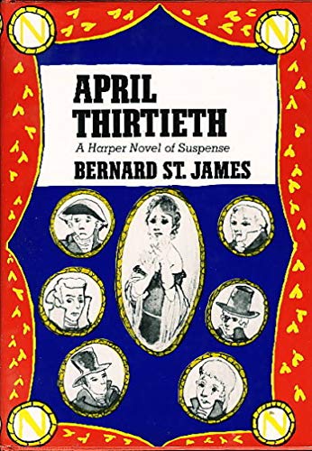 Stock image for April Thirtieth for sale by Half Price Books Inc.