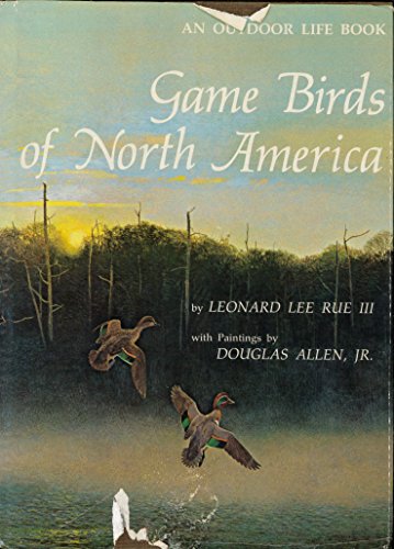 9780060137144: Title: Game Birds of North America