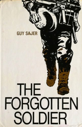 Stock image for The Forgotten Soldier for sale by Half Price Books Inc.