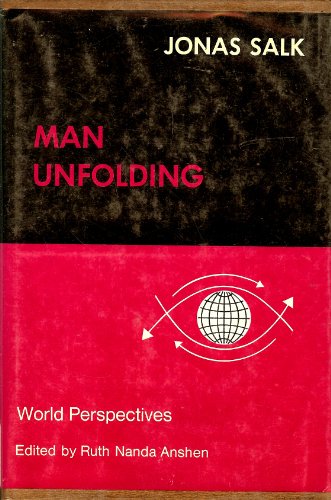Imagen de archivo de Man unfolding (World perspectives, v. 46) a la venta por Wizard Books
