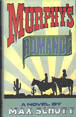 Imagen de archivo de Murphy's Romance a la venta por Better World Books