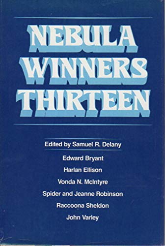 Beispielbild fr Nebula Winners Thirteen zum Verkauf von Better World Books