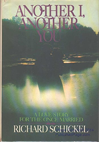 9780060137946: Another I, another you: A novel