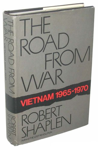 Stock image for The Road from War: Vietnam 1965-1970. for sale by Better World Books