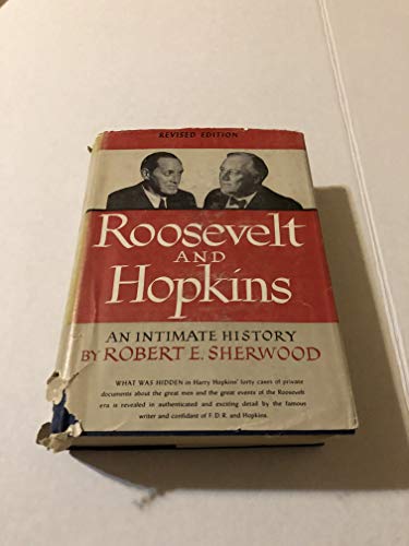 9780060138455: Roosevelt and Hopkins