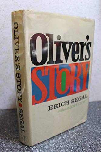 Stock image for Oliver's Story for sale by Pages of the Past