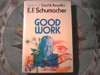 Stock image for Good Work for sale by Abacus Bookshop