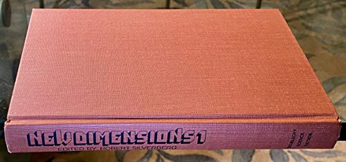 Stock image for New Dimesnons science fiction 7 FIRST EDITION for sale by Antiquariaat Berger & De Vries