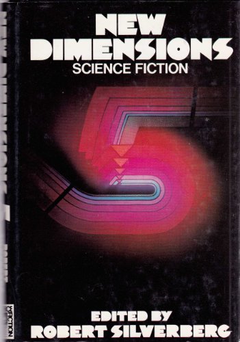 Imagen de archivo de New Dimensions Science Fiction, Number 5 a la venta por Discover Books