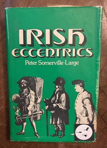 9780060139087: Irish Eccentrics