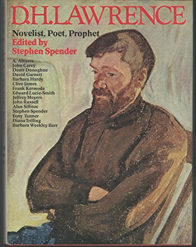 Imagen de archivo de D. H. LAWRENCE: NOVELIST, POET, PROPHET a la venta por WONDERFUL BOOKS BY MAIL