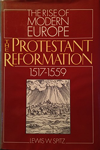 9780060139582: Protestant Reformation, 1517-59 (Rise of Modern Europe S.)