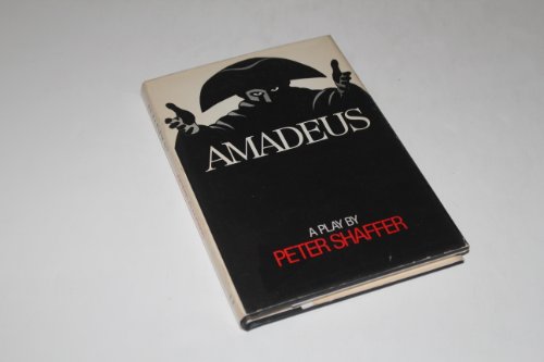 9780060140328: Peter Shaffer's Amadeus