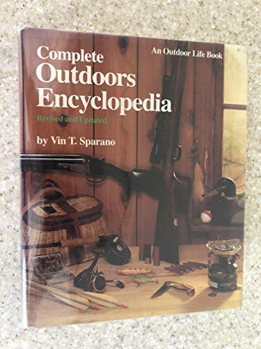 9780060140335: Title: Complete outdoors encyclopedia Outdoor life books